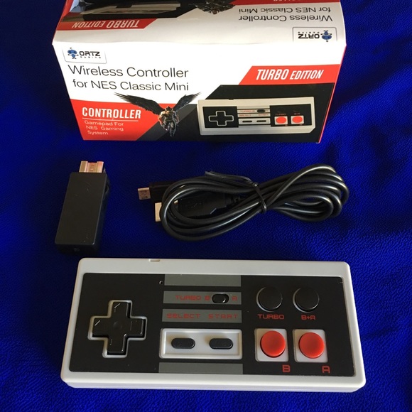 🆕Controller for Nintendo Gaming System - Picture 6 of 8